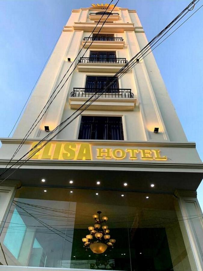Elisa Hotel Pleiku Luaran gambar