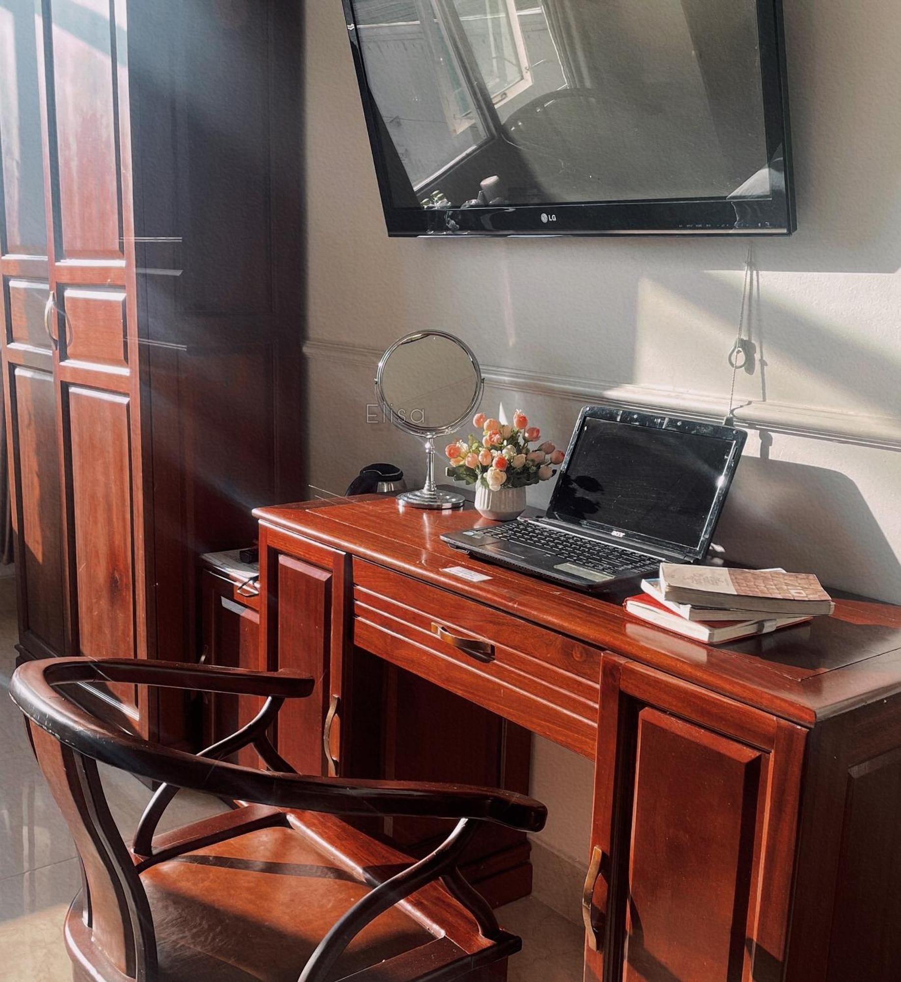 Elisa Hotel Pleiku Luaran gambar