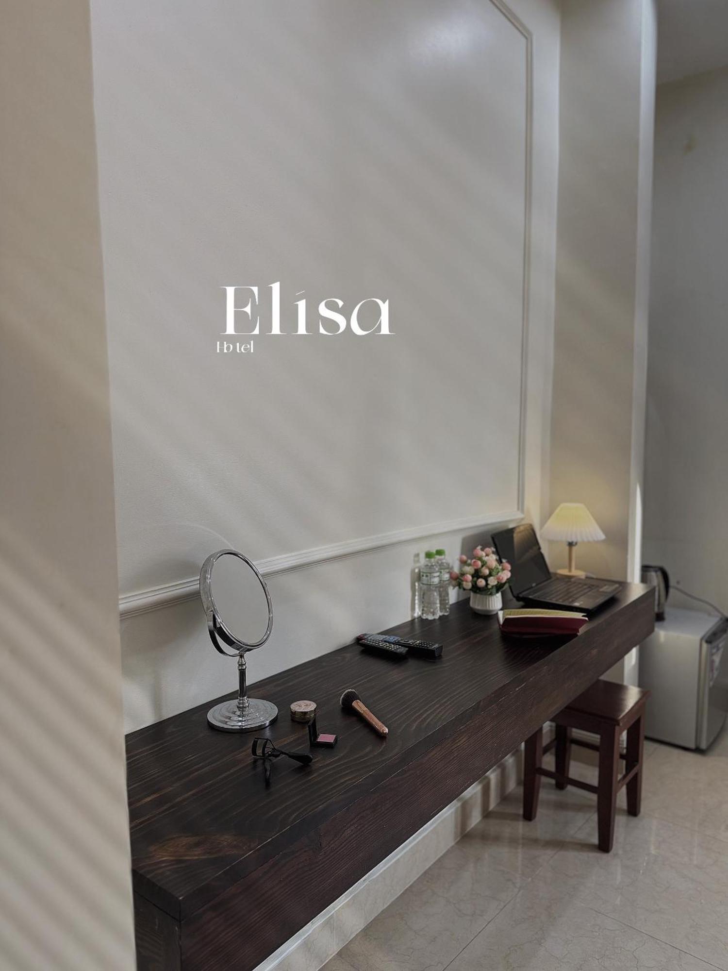 Elisa Hotel Pleiku Luaran gambar