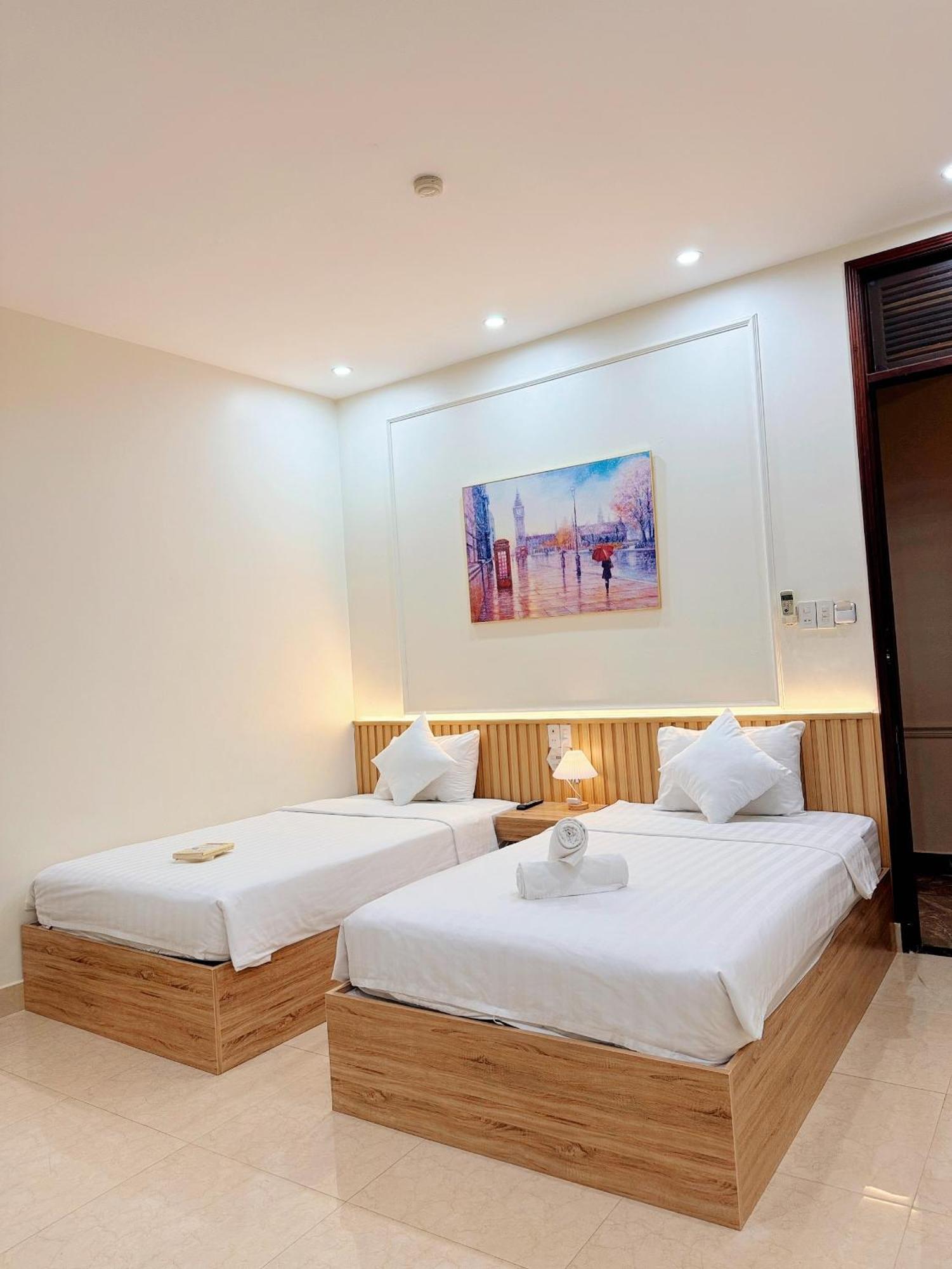 Elisa Hotel Pleiku Luaran gambar
