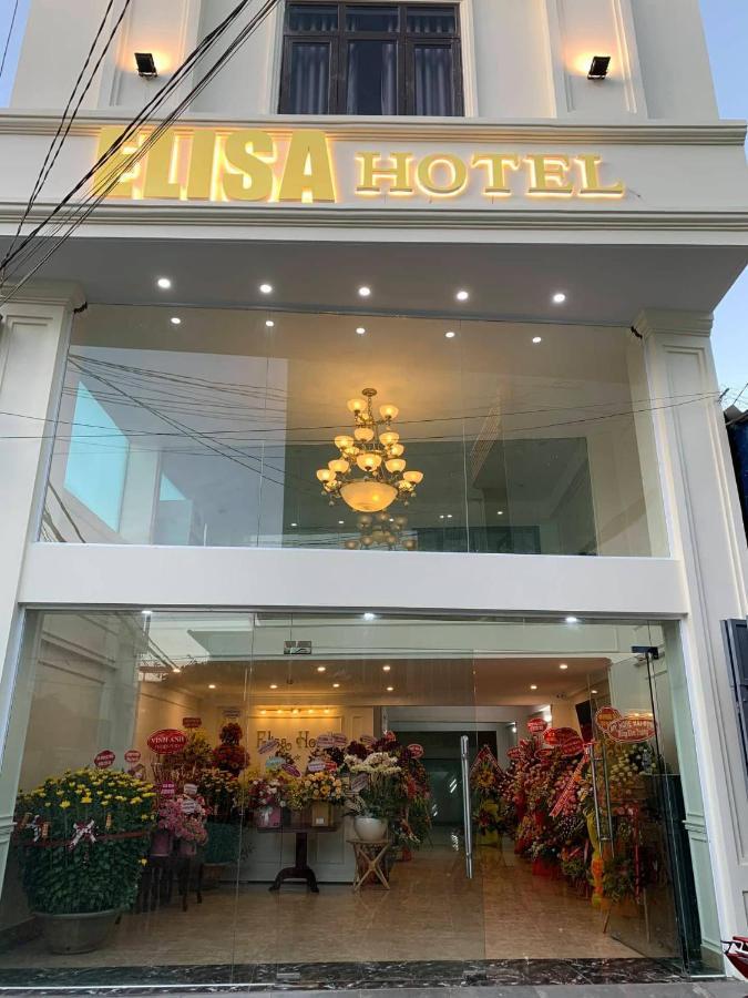 Elisa Hotel Pleiku Luaran gambar